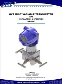 QVT Electronics Manual